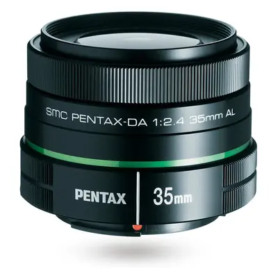 Pentax Smc -DA mm F2.4 AL Standard Aspherical Lens