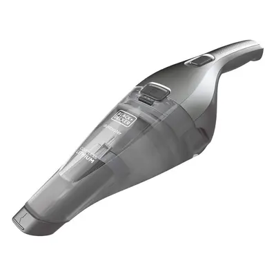 BlackDecker 8V Max Dustbuster Hand Vacuum Dark Gray