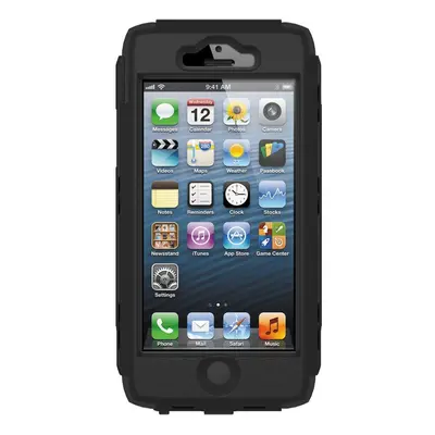 Targus TFD001US Rugged Max Pro Case For iPhone Black