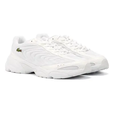 (White, (Adults')) Lacoste Storm 2K Lite Men's White Trainers