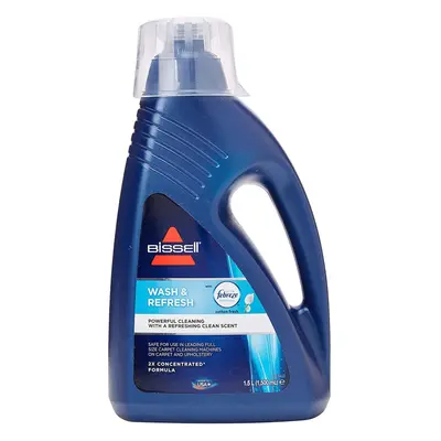 BISSELL Cotton Fresh Formula | For Use With All Leading Upright Carpet Cleaners | With Febreze F