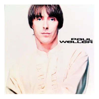 Paul Weller-Paul Weller - Vinyl LP Record