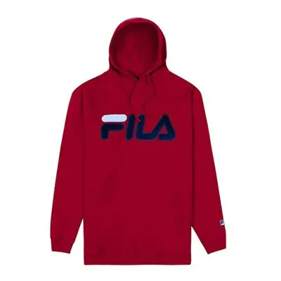 Fila Big and Tall Hoodie for Men - Fleece Mens Hoodie Sweatshirt for