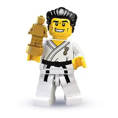 LEGO - Minifigures Series - KARATE MASTER