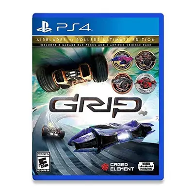 Grip: Combat Racing - Rollers Vs Airblades Ultimate Edition - PlayStat