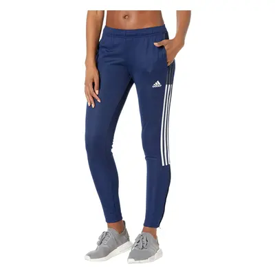 adidas womens Tiro Track Pants Team Navy Blue 2X