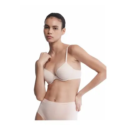 Calvin Klein Women's Perfectly Fit Lightly Lined T-Shirt Bra with Memo