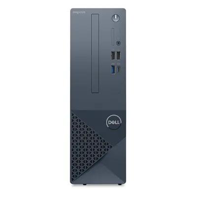 Dell Inspiron - SFF Core i3 / up to 4.3 GHz - RAM GB - SSD GB - NVMe - UHD Graphics - IEEE 802.1