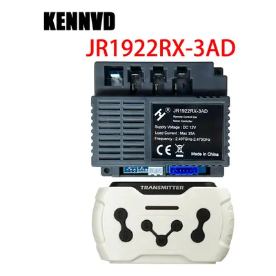 (JR1922RX-3AD set) JR1922RXS Receiver for Children's Electric Vehicles,JR1816RXS-12V Children Ri