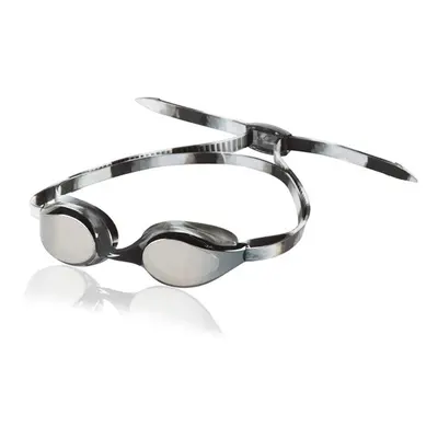 Speedo Unisex-child Swim Goggles Junior Hyper Flyer Ages Silver