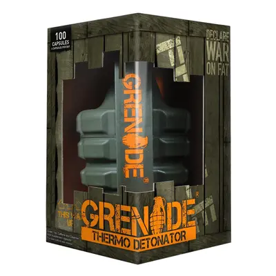 Grenade Thermo Detonator Weight Management Supplement - Tub of Capsules