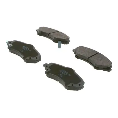 BP1414 Brake Pads - Front Axle - ECE-R90 Certified - Set of Pads