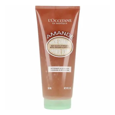 Exfoliating Body Gel L'Occitane En Provence Almond ml