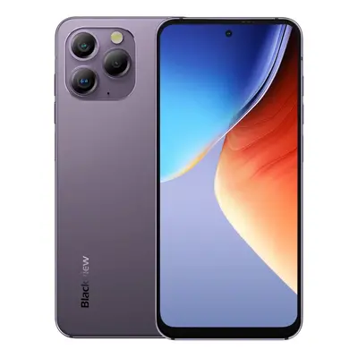 (Purple) Blackview A96 Smartphone 12GB+256GB