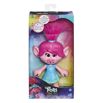 Hasbro Trolls Superstar Poppy