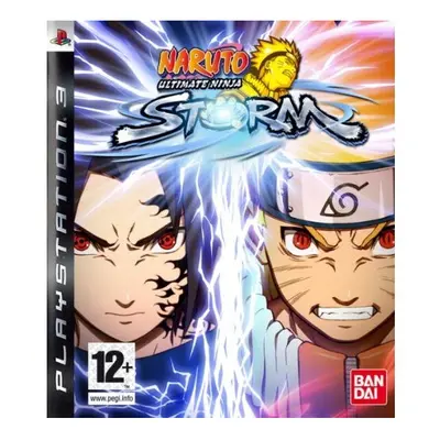 Naruto: Ultimate Ninja Storm (Playstation 3)