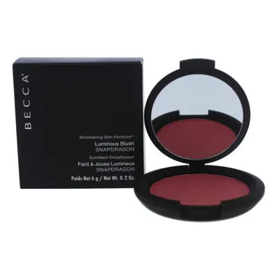 Becca Luminous Blush - Snapdragon By Becca For Women - Oz Blush oz