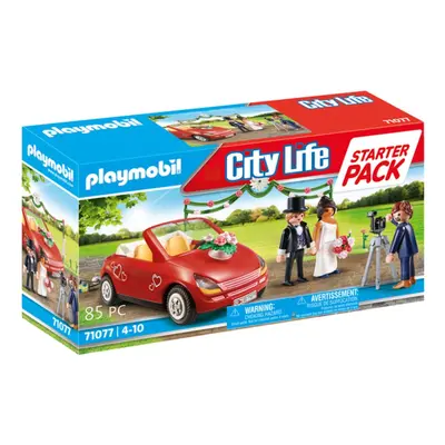 Playmobil Starter Pack Wedding