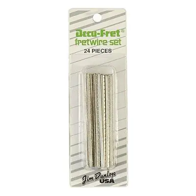 Dunlop 6T26100 Accu-Fret Fretwire Tube No. 2' Lenghts 20/Tube