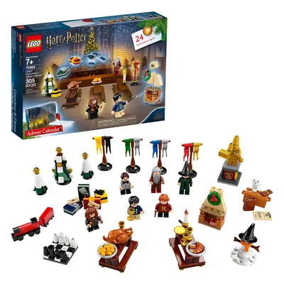 LEGO Harry Potter Advent Calendar Building Kit (305 Pieces) (Dis