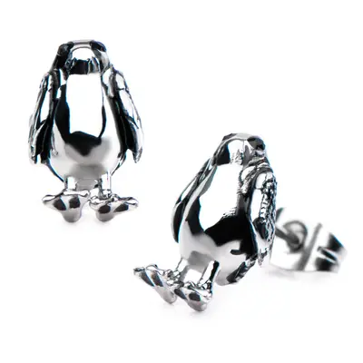 Star Wars: The Last Jedi PORg 3D Stainless Steel Stud Earrings