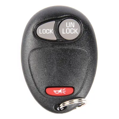 GM Genuine Parts 3 Button Keyless Entry Remote Key Fob