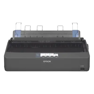 Epson LX - Printer - B/W - dot-matrix - A3 - x dpi - pin - up to char/sec - parallel, USB, seria