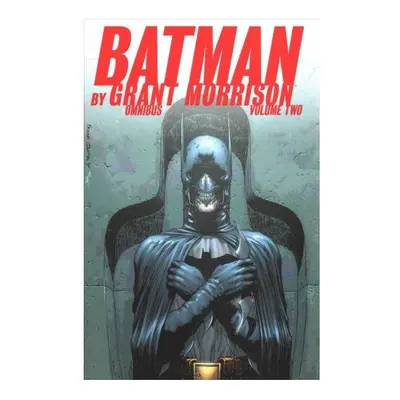 Batman by Grant Morrison Omnibus Volume