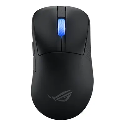 ASUS ROG Keris II Ace - mouse - USB, Bluetooth 5.1, 2.4 GHz - black