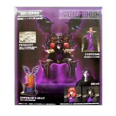 Saint Seiya Saint Cloth Myth Hades Shun Limited Edition Action Figure