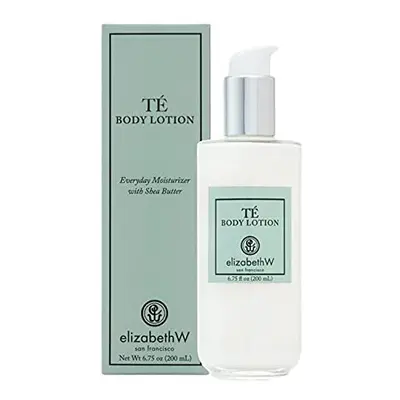 elizabeth W Te Body Lotion