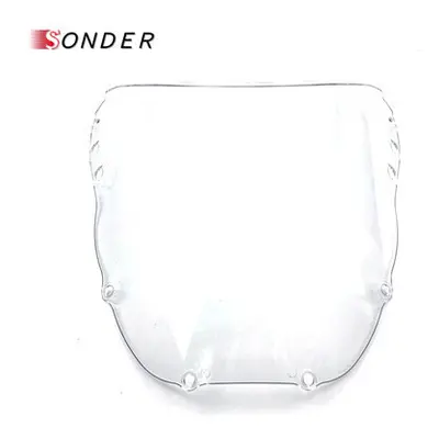 (Clear) Wind Screen Windshield For Honda CBR 900RR RR 1998 WindScreen