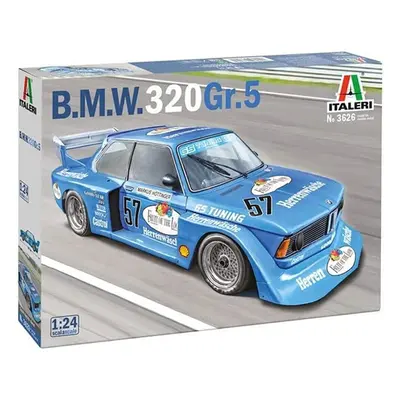 Italeri Bmw Gr.5