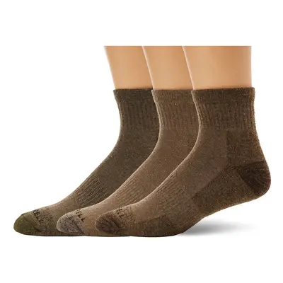 Merrell Unisex-Adults Wool Everyday Hiking Socks-3 Pair Pack-cushion A