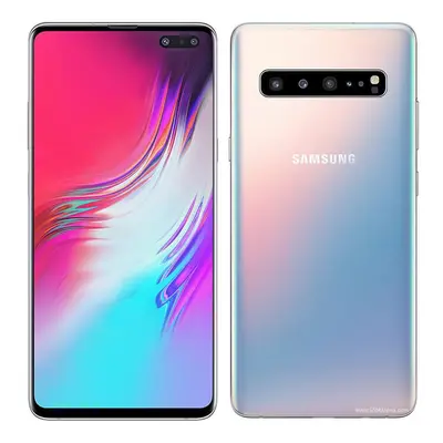 (Crown Silver) Samsung Galaxy S10 5G Single SIM | 256GB | 8GB RAM