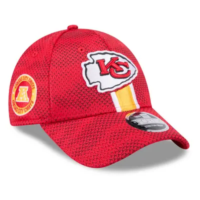 Kansas City Chiefs' Stretch Snap New Era NFL24 9Forty Cap