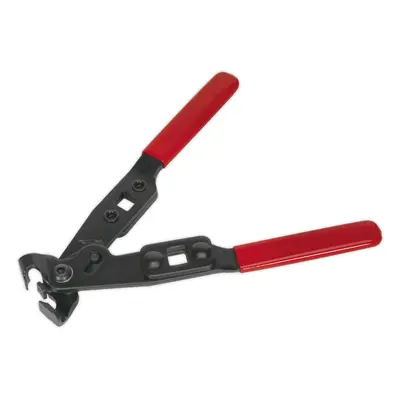 HEAVY DUTY Ear Type CVJ Boot Clip Pliers - Torque Wrench & Breaker Bar Slots