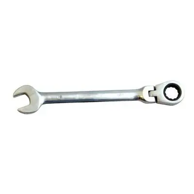 32mm Flexible Ratchet Ring Spanner Pivot Metric Car Lorry Garage Handy Tool