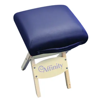 Certikin Folding Stool - White (FS03/W)