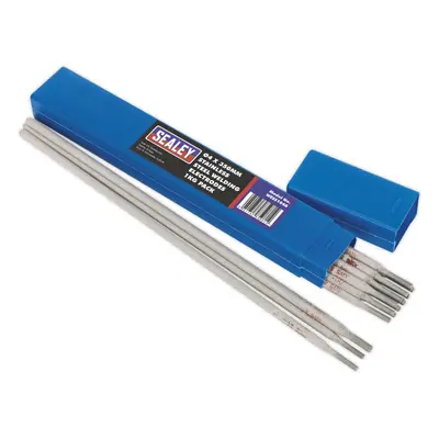 1kg PACK - Stainless Steel Welding Electrodes - x 350mm - 135A Currents