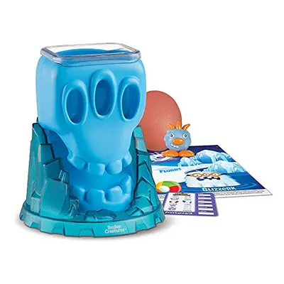 Beaker Creatures Skull Mountain Volcano, STEM Science Kit for Kids, Chemistry Kit for Kids, Ages