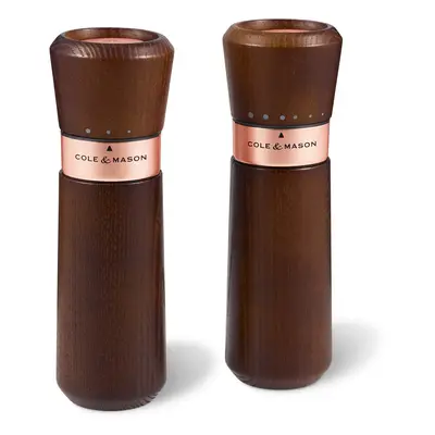 Cole & Mason Lyndhurst Salt and Pepper Mill Set