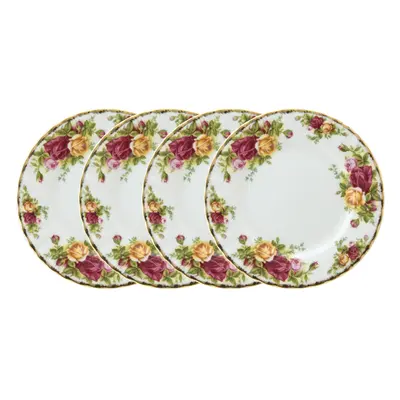 Royal Doulton-Royal Albert Old Country Roses Bread and Butter Plates