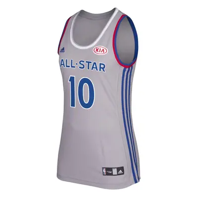 NBA Women's Toronto Raptors DeMar DeRozan All-Star Replica Jersey