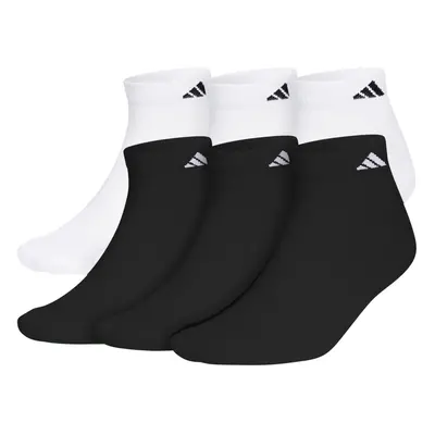 Athletic Cushioned Low Cut Socks with arch compression for a secure fit 6-Pair