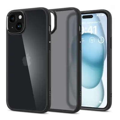 Spigen Ultra Hybrid Designed for iPhone case (2023) Anti-Yellowing