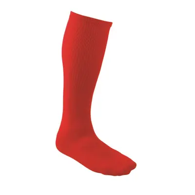 ALL SPORTS SOCKS-RED - LARGE