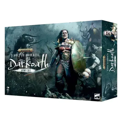 Games Workshop - Warhammer AoS - Slaves to Darkness : Darkoath Army Set