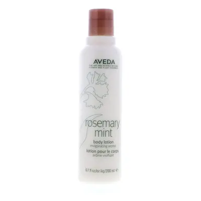 Aveda Body Care Rosemary Body Lotion mint 6.7 Ounce