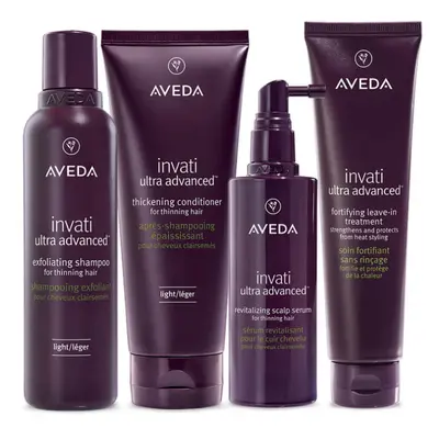 Aveda - Invati Ultra Advanced System Light Haircare Gift Set